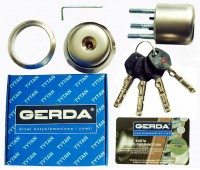Замки Gerda в Фрязино